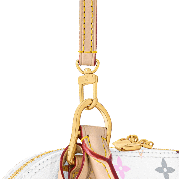 LOUIS VUITTON LV x TM Alma BB (Replica)1:1 Include box, dust bag