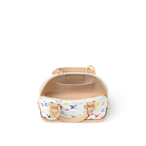 LOUIS VUITTON LV x TM Alma BB (Replica)1:1 Include box, dust bag