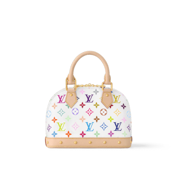 LOUIS VUITTON LV x TM Alma BB (Replica)1:1 Include box, dust bag