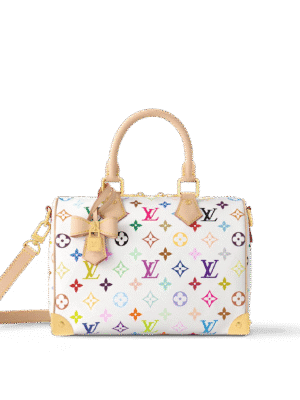 LOUIS VUITTON LV x TM Speedy Bandoulière 25  (Replica)1:1  Include box, dust bag