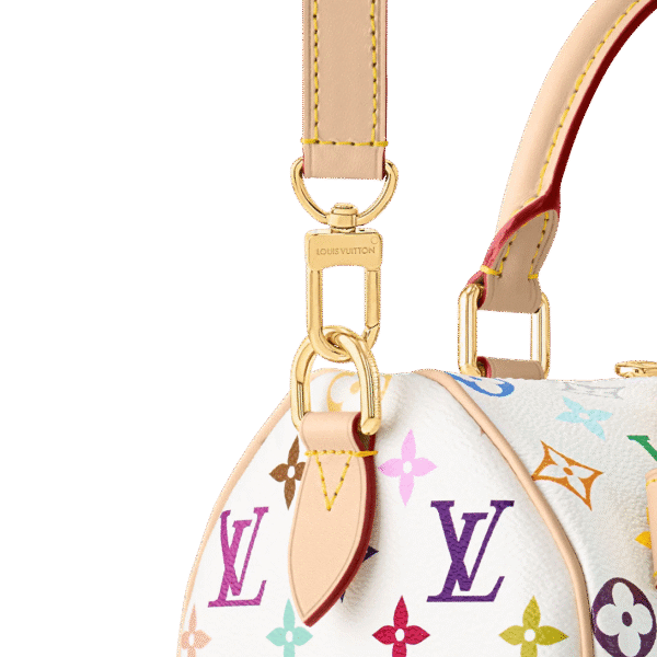 LOUIS VUITTON LV x TM Speedy Bandoulière 25 (Replica)1:1 Include box, dust bag