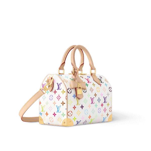 LOUIS VUITTON LV x TM Speedy Bandoulière 25 (Replica)1:1 Include box, dust bag