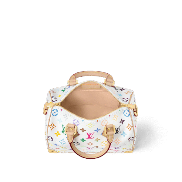 LOUIS VUITTON LV x TM Speedy Bandoulière 25 (Replica)1:1 Include box, dust bag