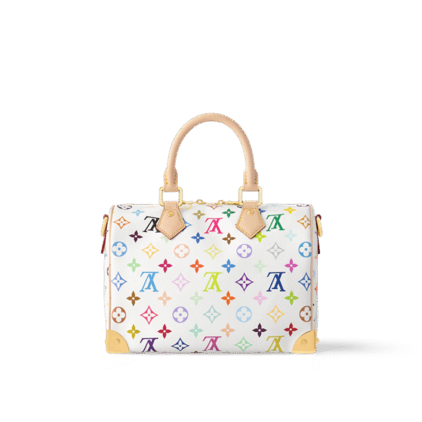 LOUIS VUITTON LV x TM Speedy Bandoulière 25 (Replica)1:1 Include box, dust bag