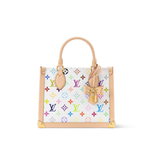 LOUIS VUITTON  LV x TM Onthego PM  (Replica)1:1  Include box, dust bag