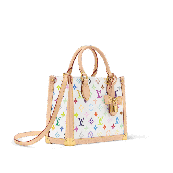 LOUIS VUITTON  LV x TM Onthego PM  (Replica)1:1  Include box, dust bag