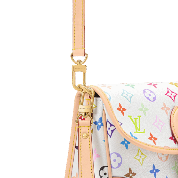 LOUIS VUITTON  LV x TM Diane PM  (Replica)1:1  Include box, dust bag