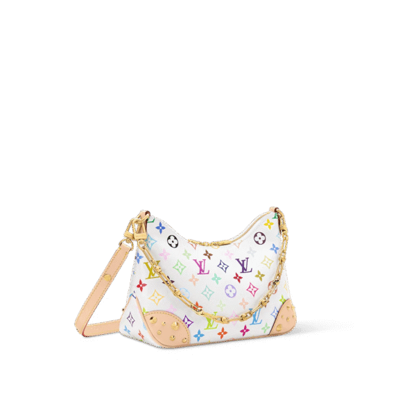 LOUIS VUITTON LV x TM Boulogne PM (Replica)1:1 Include box, dust bag