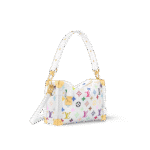 LOUIS VUITTON  LV x TM Side Trunk MM  (Replica)1:1  Include box, dust bag