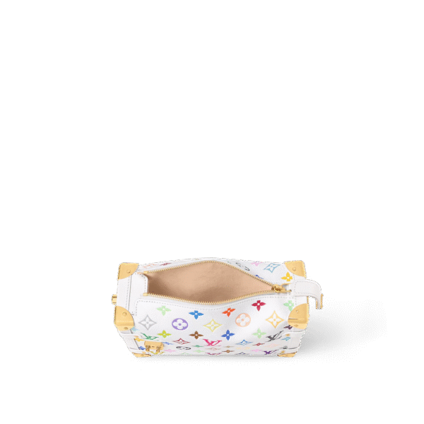 LOUIS VUITTON  LV x TM Side Trunk MM  (Replica)1:1  Include box, dust bag