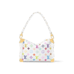 LOUIS VUITTON  LV x TM Side Trunk MM  (Replica)1:1  Include box, dust bag