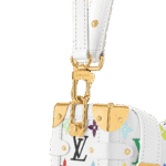 LOUIS VUITTON  LV x TM Side Trunk MM  (Replica)1:1  Include box, dust bag