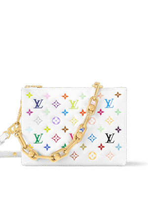 LOUIS VUITTON  LV x TM Coussin PM  (Replica)1:1  Include box, dust bag