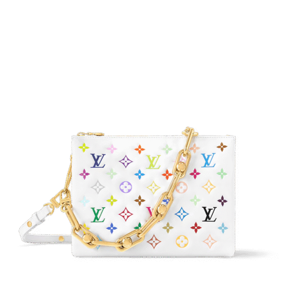 LOUIS VUITTON  LV x TM Coussin PM  (Replica)1:1  Include box, dust bag