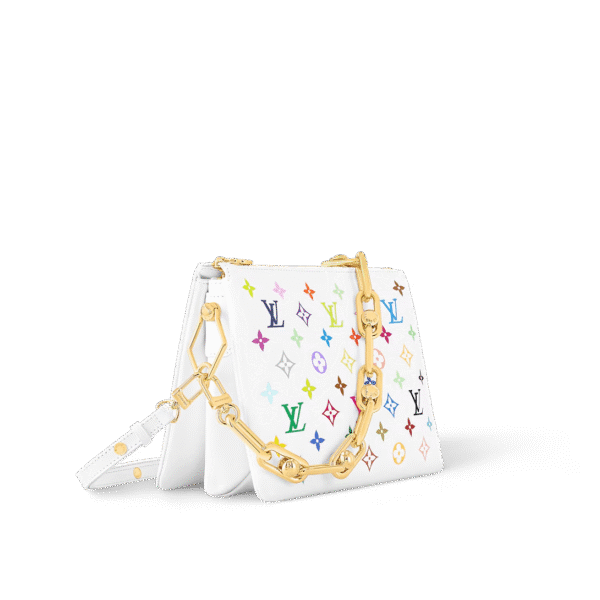 LOUIS VUITTON  LV x TM Coussin PM  (Replica)1:1  Include box, dust bag