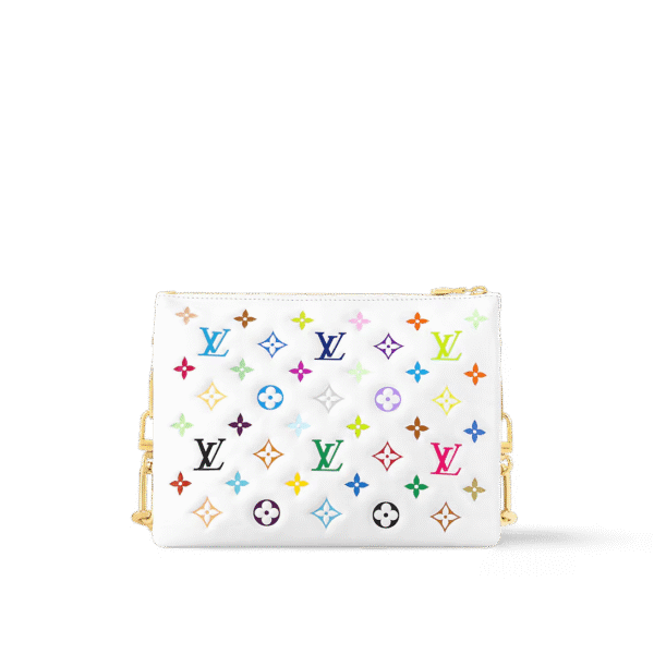 LOUIS VUITTON  LV x TM Coussin PM  (Replica)1:1  Include box, dust bag