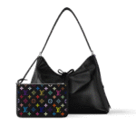 LOUIS VUITTON  LV x TM CarryAll Vibe MM  (Replica)1:1  Include box, dust bag