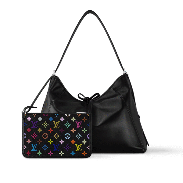 LOUIS VUITTON  LV x TM CarryAll Vibe MM  (Replica)1:1  Include box, dust bag